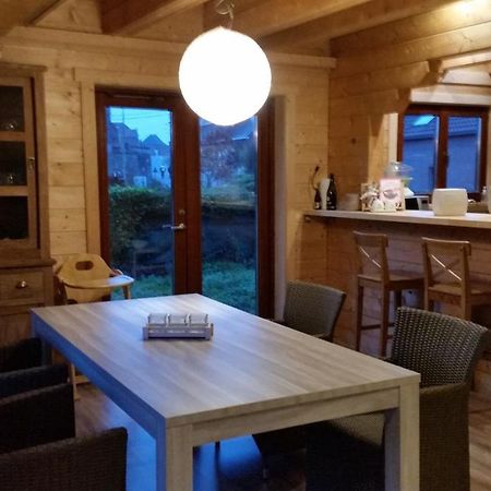 MaubrayAu Chalet住宿加早餐旅馆 外观 照片
