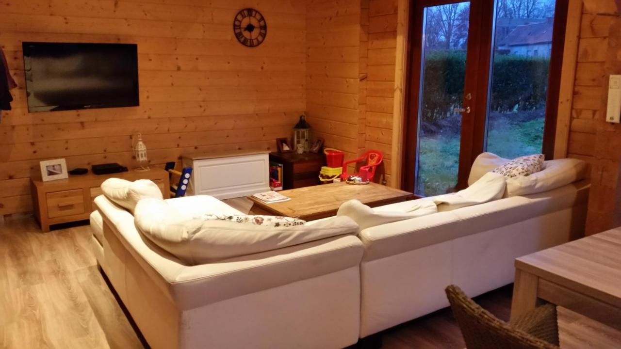 MaubrayAu Chalet住宿加早餐旅馆 外观 照片