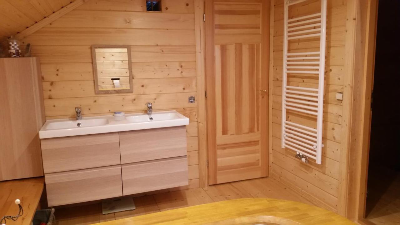 MaubrayAu Chalet住宿加早餐旅馆 外观 照片