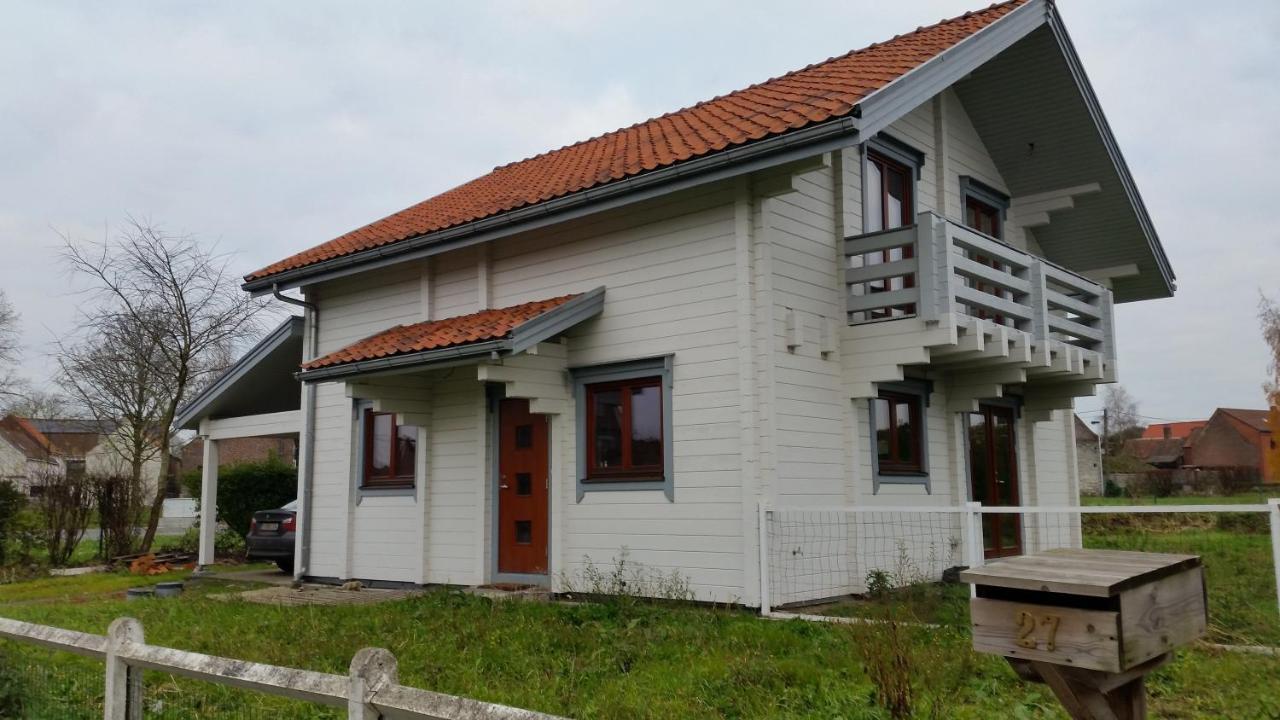 MaubrayAu Chalet住宿加早餐旅馆 外观 照片