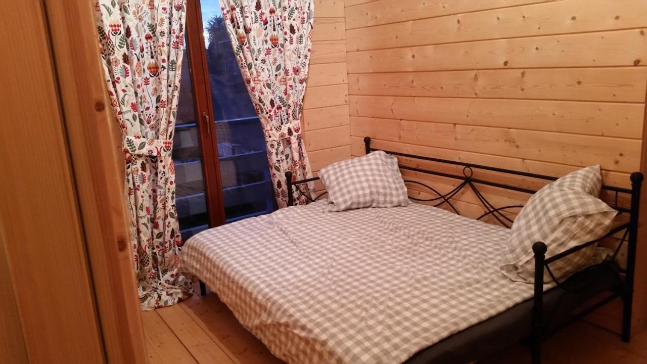 MaubrayAu Chalet住宿加早餐旅馆 外观 照片