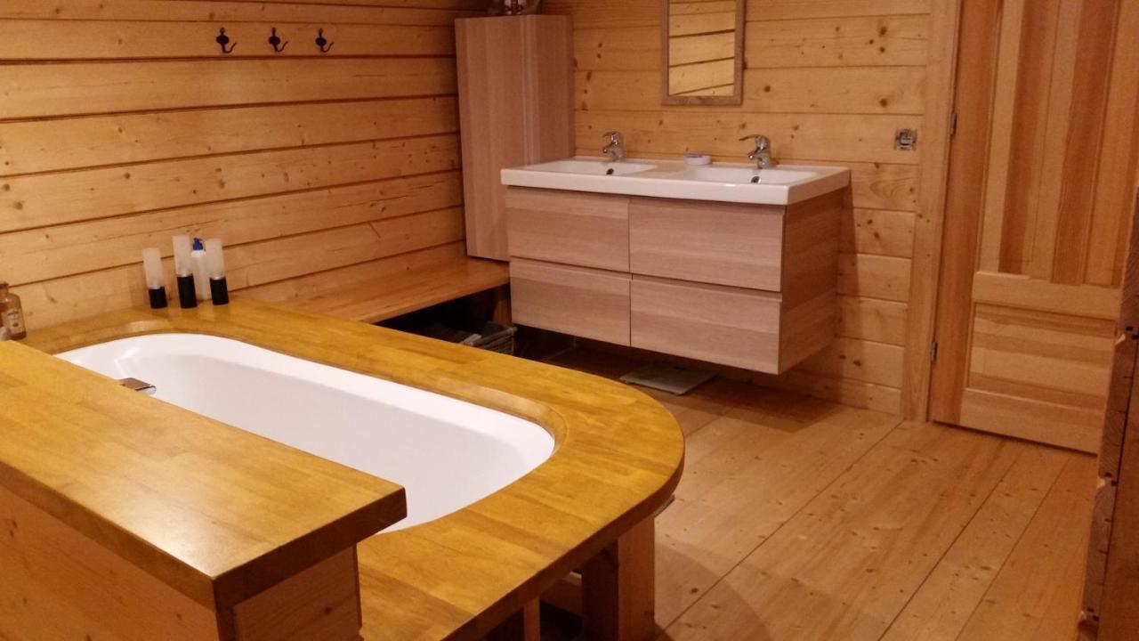 MaubrayAu Chalet住宿加早餐旅馆 外观 照片