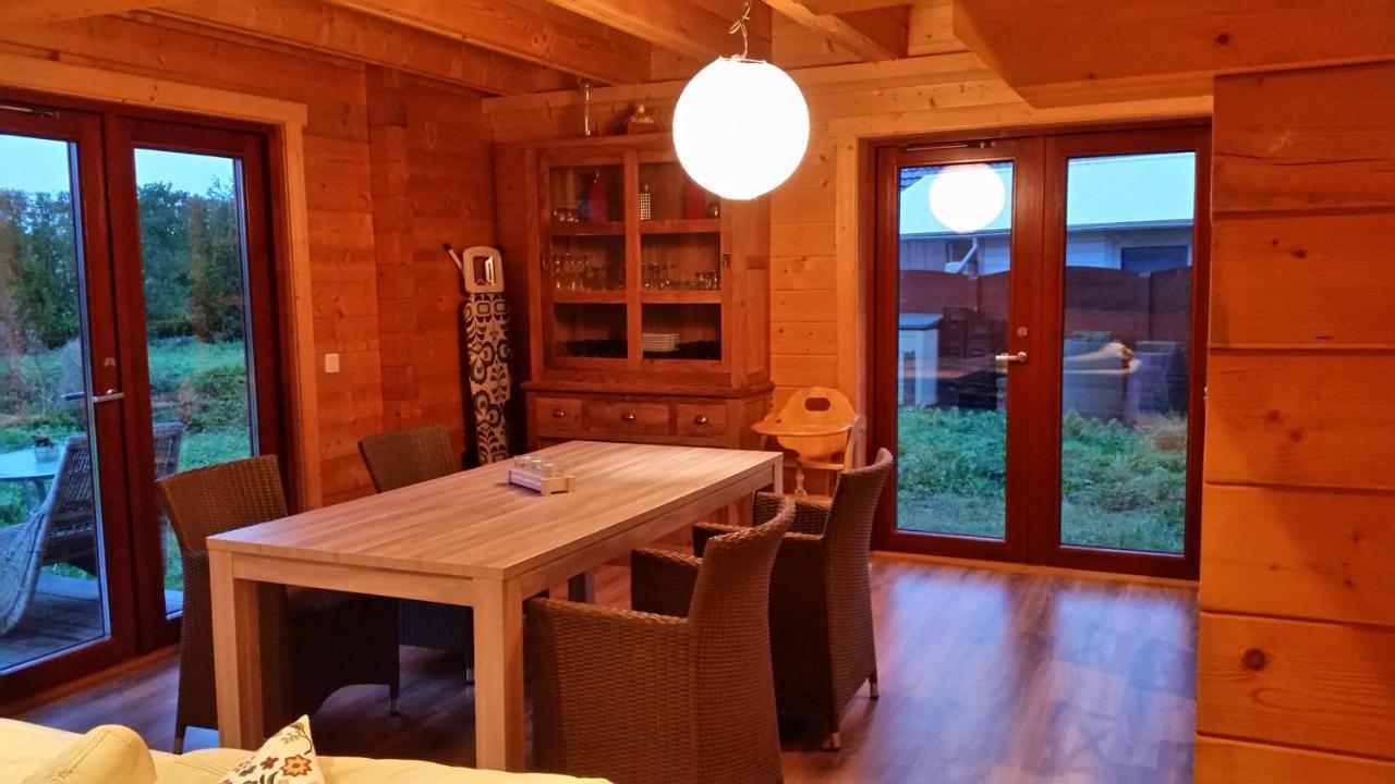 MaubrayAu Chalet住宿加早餐旅馆 外观 照片